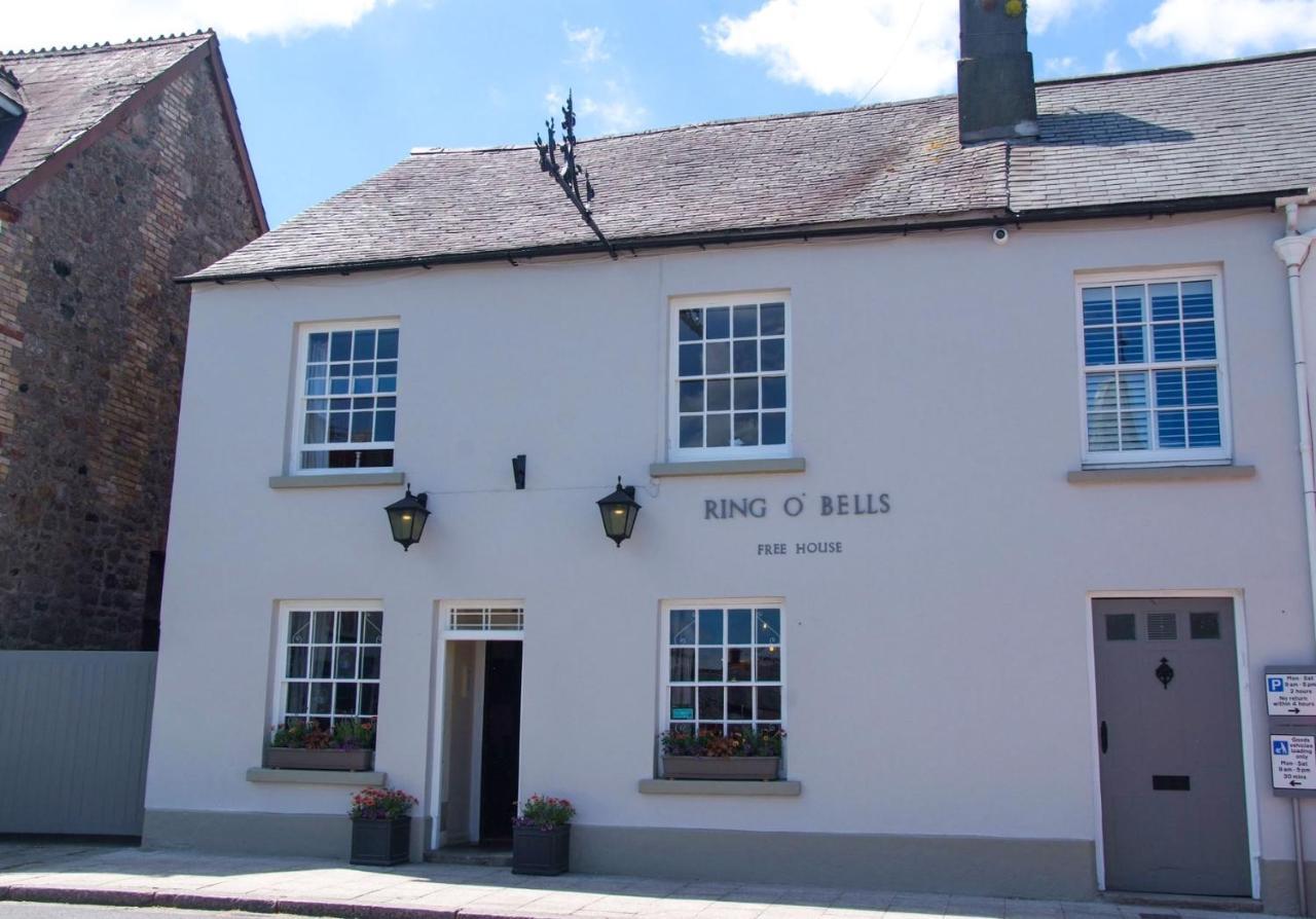 Bed and Breakfast Ring O Bells Chagford Esterno foto