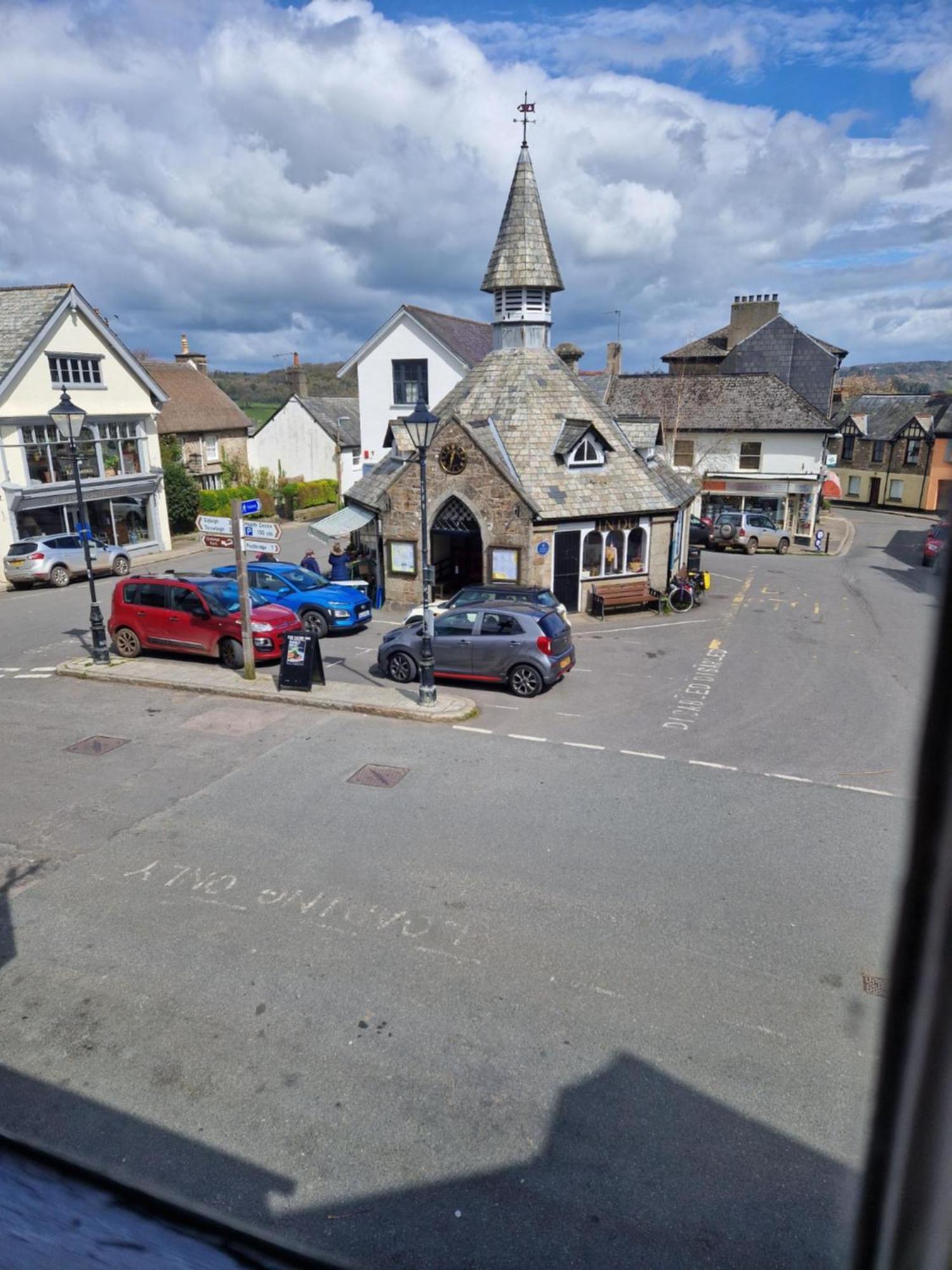 Bed and Breakfast Ring O Bells Chagford Esterno foto