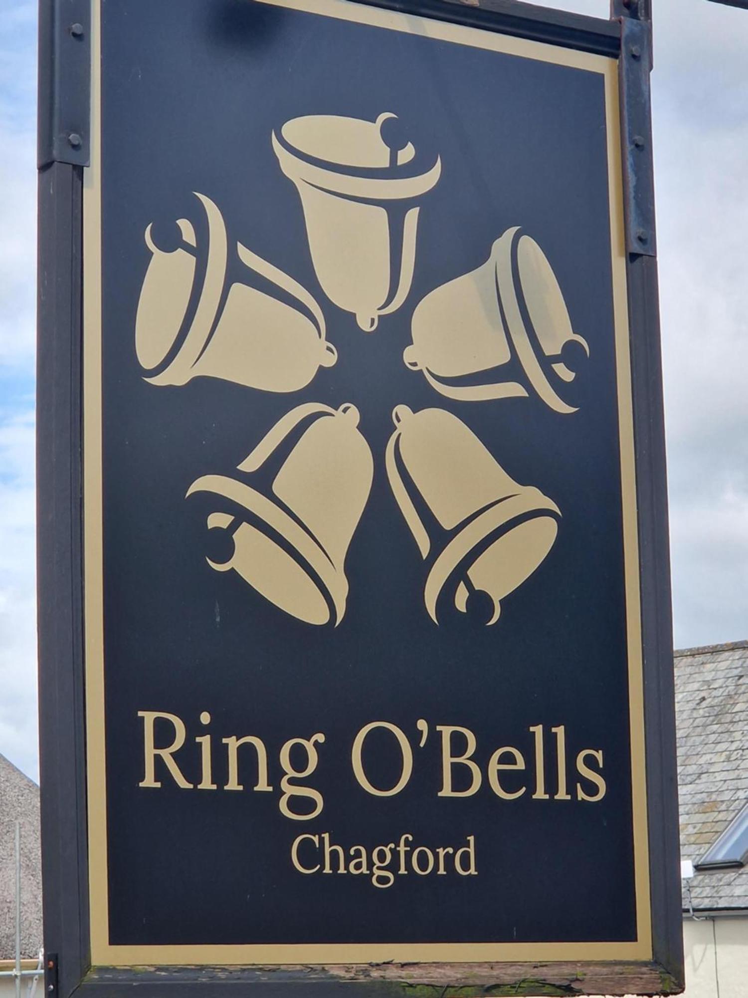 Bed and Breakfast Ring O Bells Chagford Esterno foto