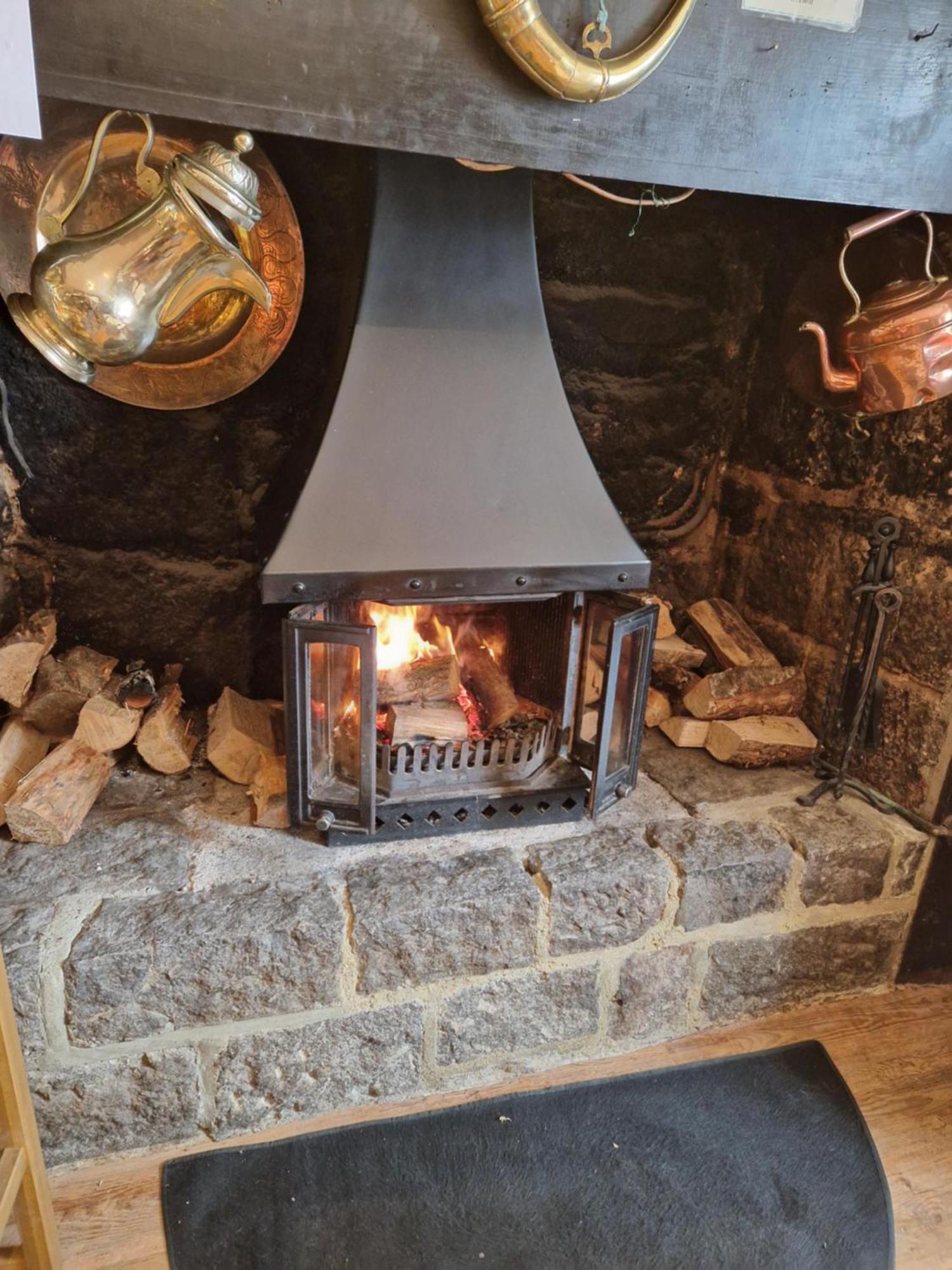 Bed and Breakfast Ring O Bells Chagford Esterno foto