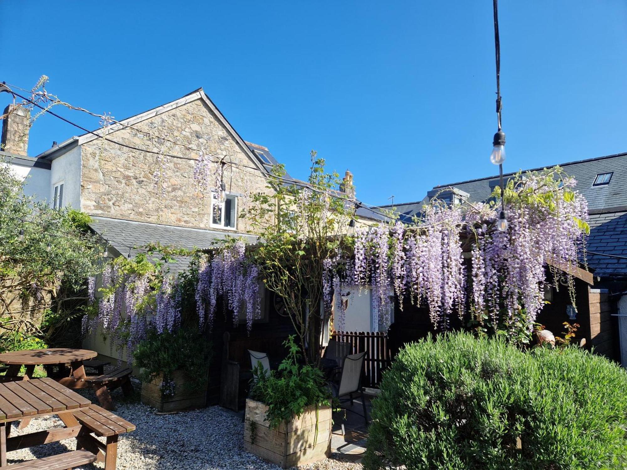 Bed and Breakfast Ring O Bells Chagford Esterno foto