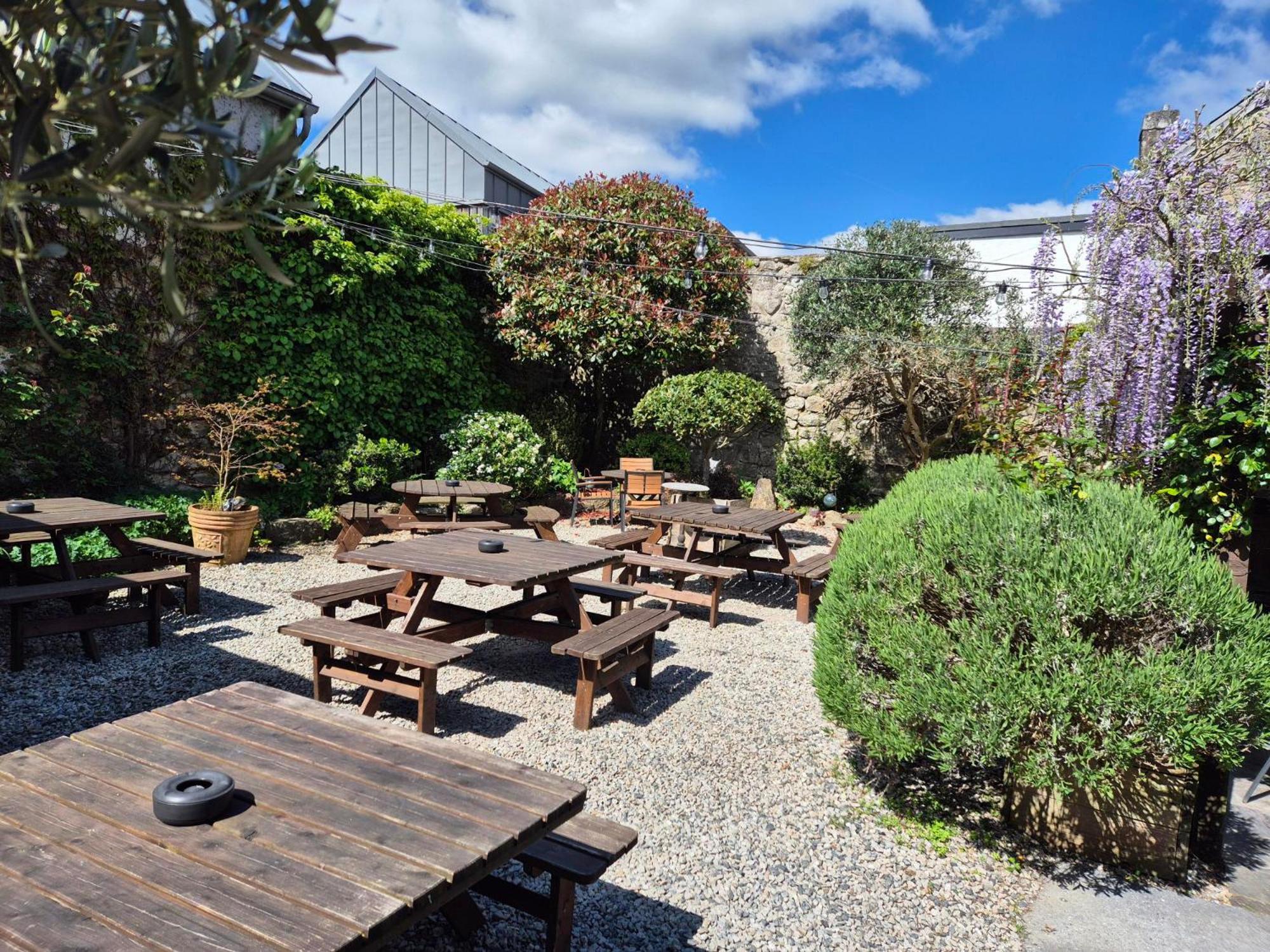 Bed and Breakfast Ring O Bells Chagford Esterno foto