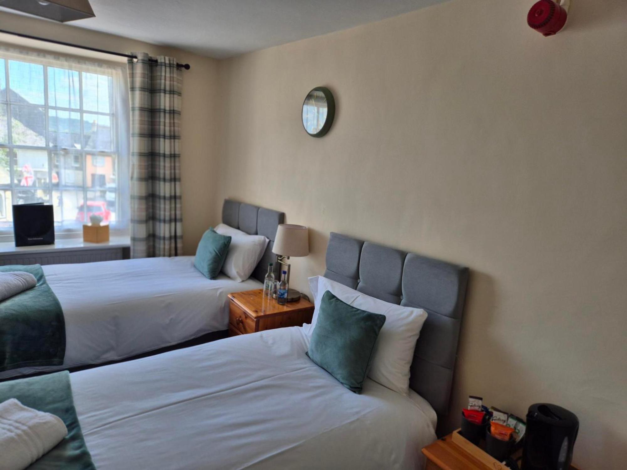 Bed and Breakfast Ring O Bells Chagford Esterno foto