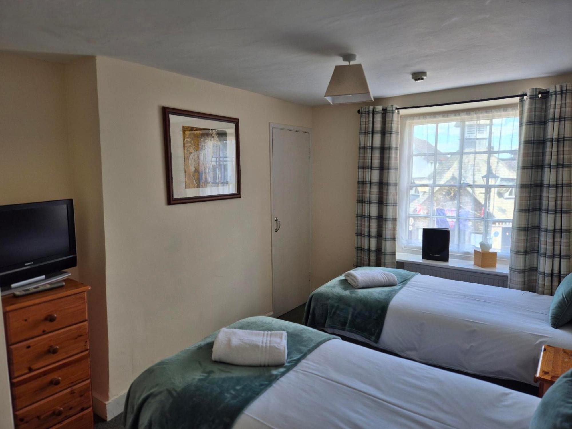 Bed and Breakfast Ring O Bells Chagford Esterno foto