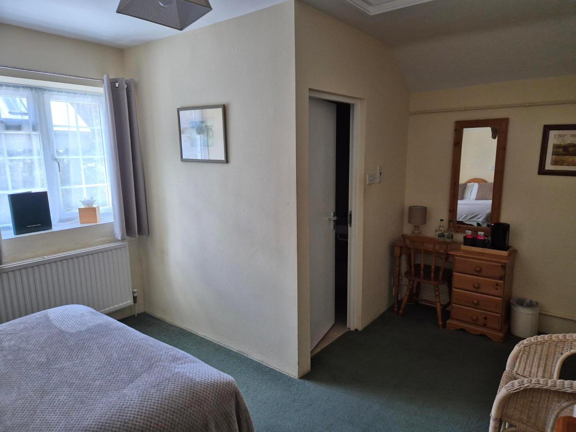 Bed and Breakfast Ring O Bells Chagford Esterno foto