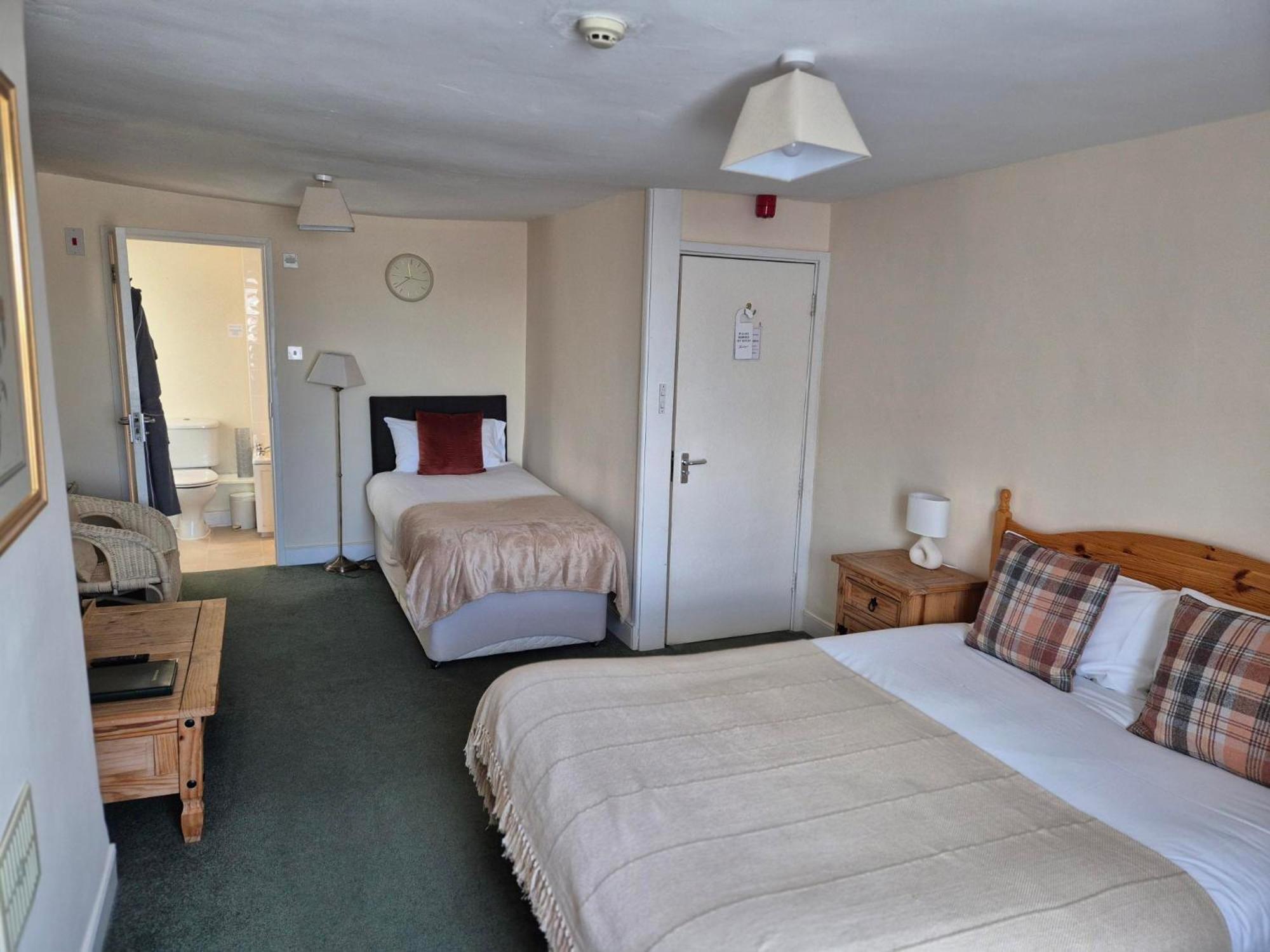 Bed and Breakfast Ring O Bells Chagford Esterno foto