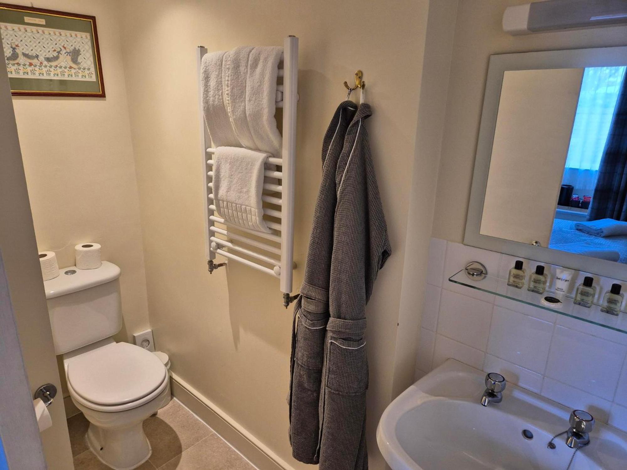 Bed and Breakfast Ring O Bells Chagford Esterno foto