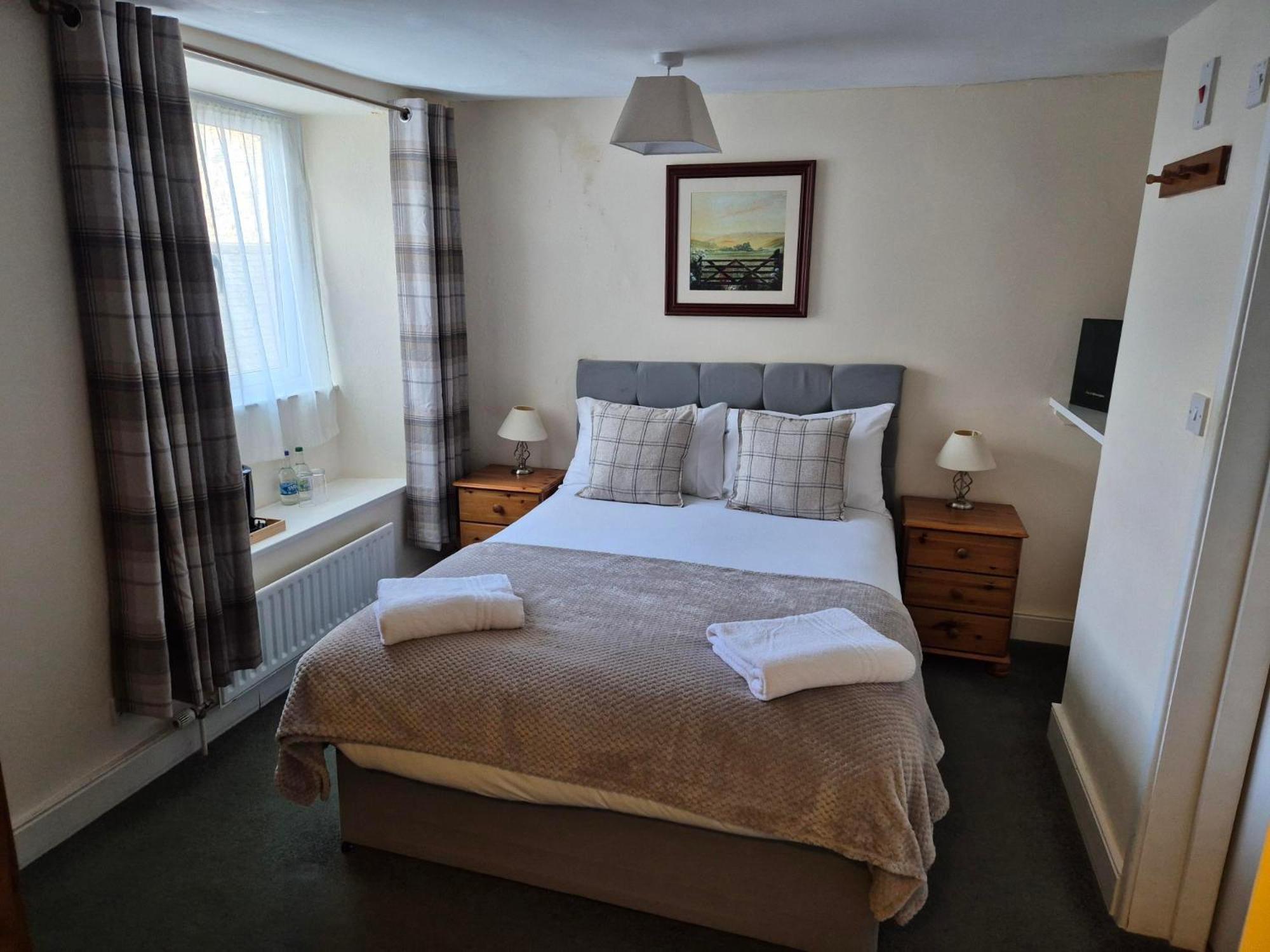Bed and Breakfast Ring O Bells Chagford Esterno foto