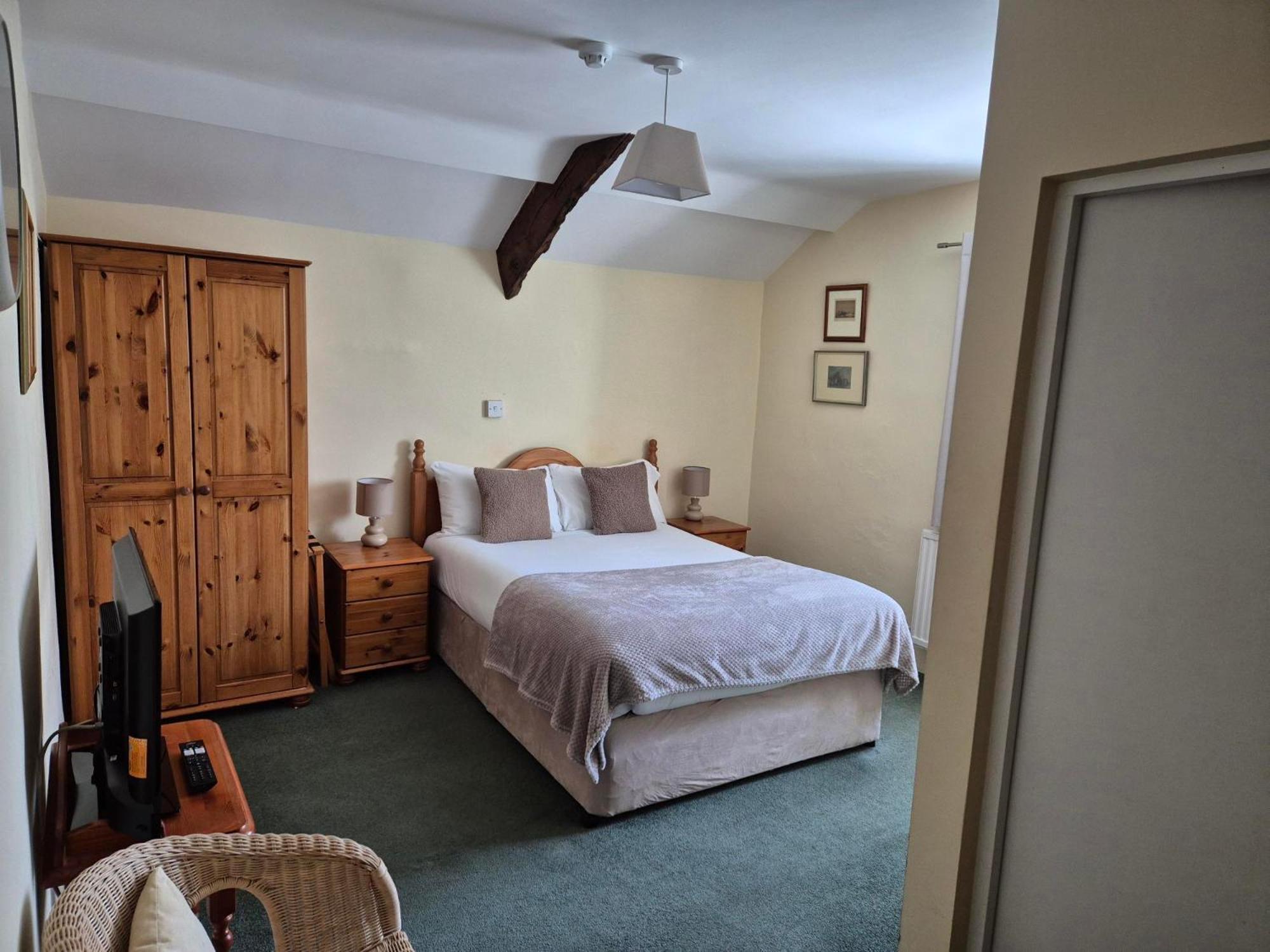 Bed and Breakfast Ring O Bells Chagford Esterno foto