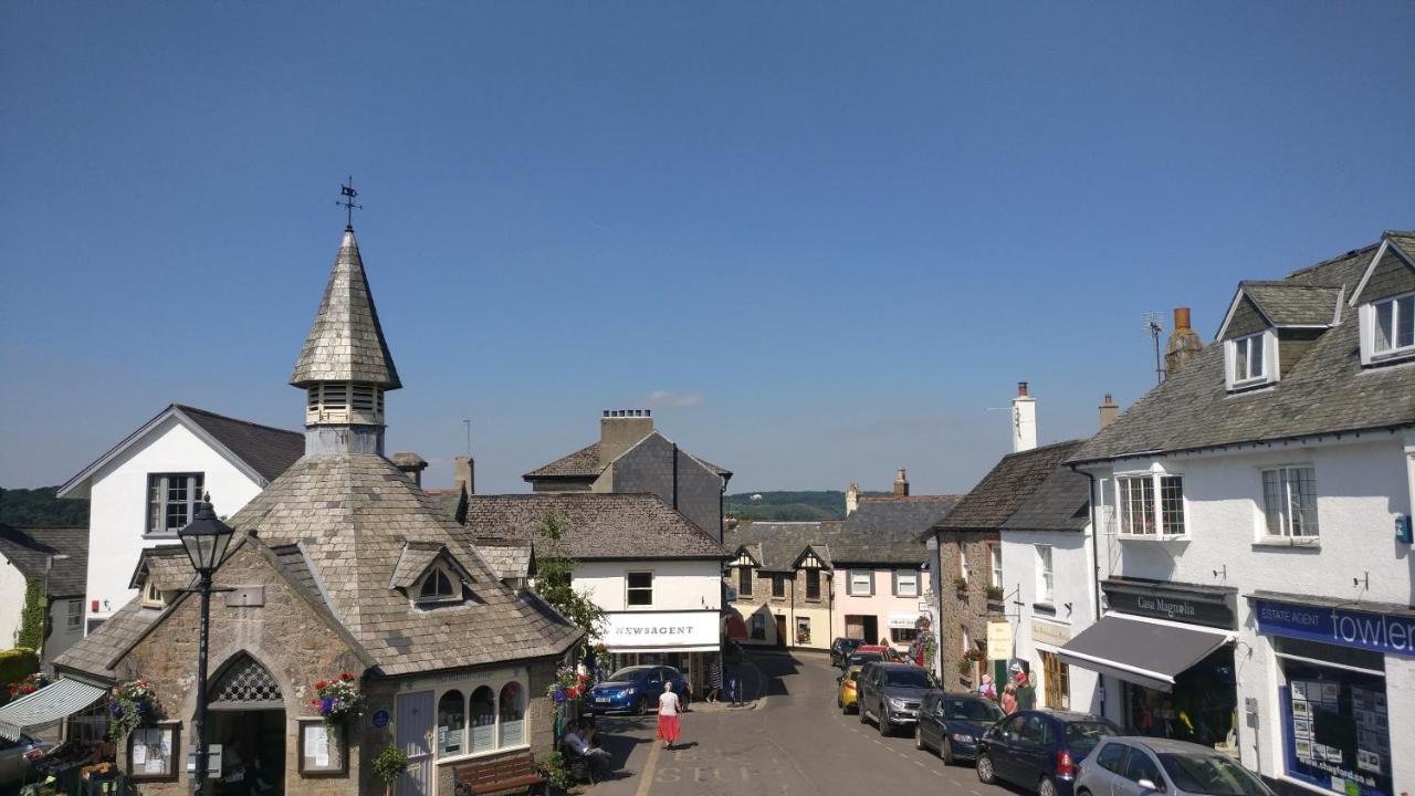 Bed and Breakfast Ring O Bells Chagford Esterno foto